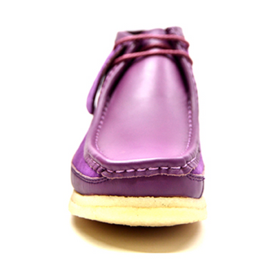 British Walkers Walker Men's Leather and Suede Combo Casual Shoes with Crepe Sole view 15