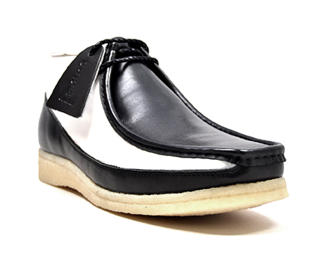 British Walkers Walker Men's Two Tone Casual Shoes view 3