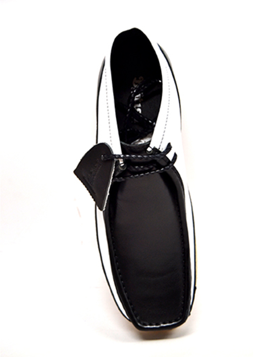 British Walkers Walker Men's Two Tone Casual Shoes view 2