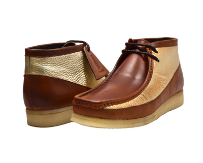 British Walkers Walker Men's Two Tone Casual Shoes view 6