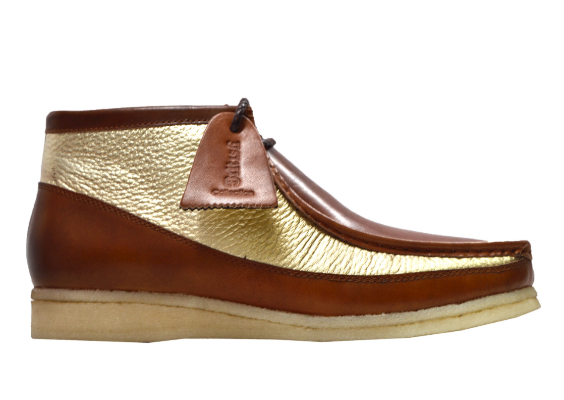 British Walkers Walker Men's Two Tone Casual Shoes view 11