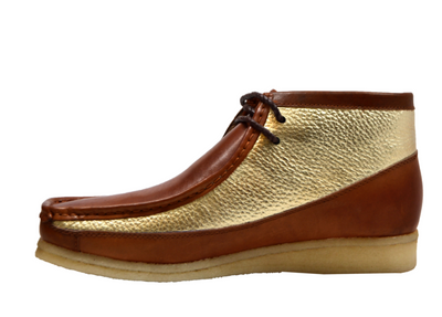 British Walkers Walker Men's Two Tone Casual Shoes view 10