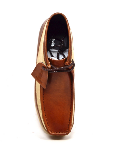 British Walkers Walker Men's Two Tone Casual Shoes view 9