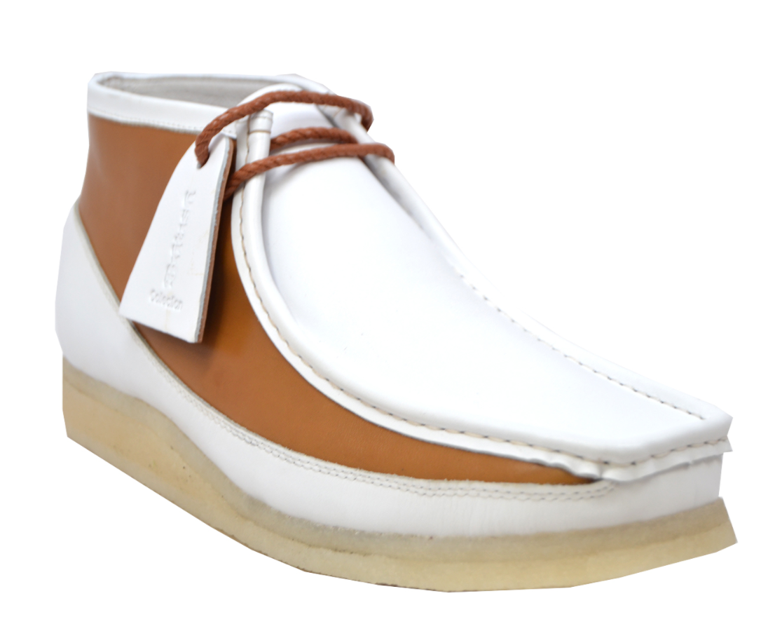 British Walkers Walker Men's Two Tone Casual Shoes view 23