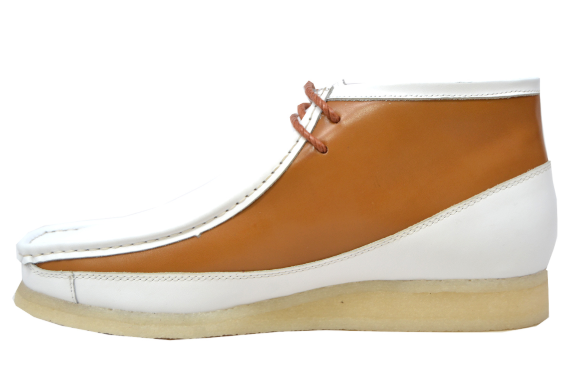 British Walkers Walker Men's Two Tone Casual Shoes view 21