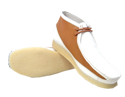 British Walkers Walker Men's Two Tone Casual Shoes view 19
