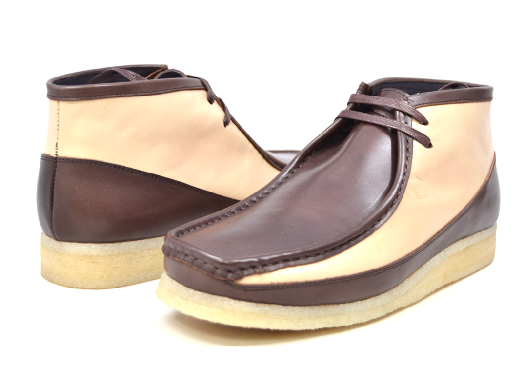 British Walkers Walker Men's Two Tone Casual Shoes view 35