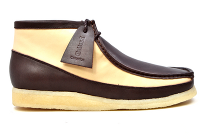 British Walkers Walker Men's Two Tone Casual Shoes view 34