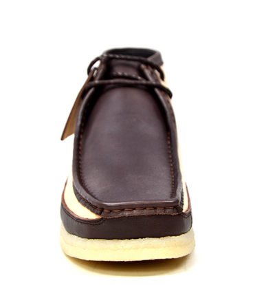 British Walkers Walker Men's Two Tone Casual Shoes view 33