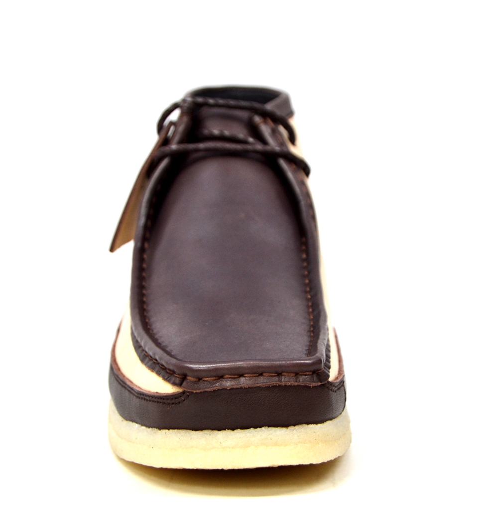 British Walkers Walker Men's Two Tone Casual Shoes view 33