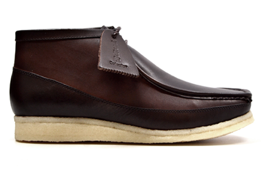 British Walkers Walker Men's Black Leather Casual Shoes view 15