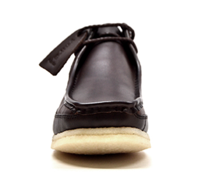 British Walkers Walker Men's Black Leather Casual Shoes view 11