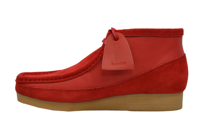 British Walkers New Castle Men's Suede and Leather Casual Shoes view 5
