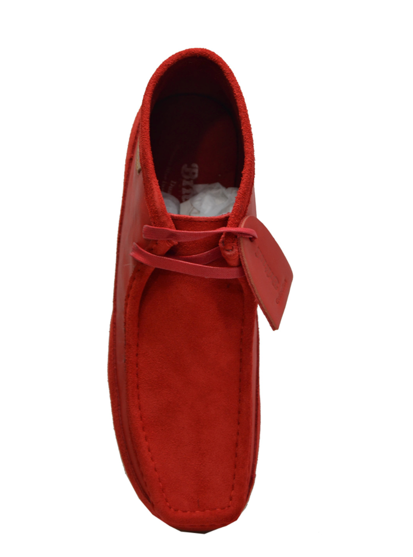 British Walkers New Castle Men's Suede and Leather Casual Shoes view 6