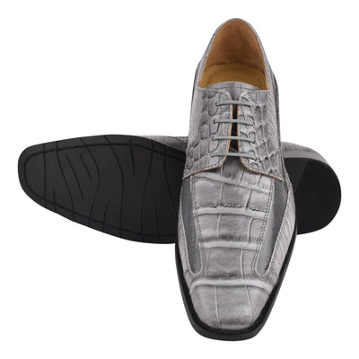 Liberty Zeno Sculpt Leather Oxford Style Dress Shoes