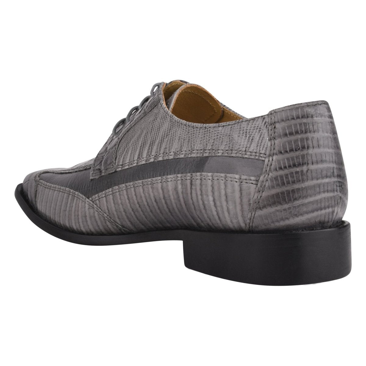 Liberty Zeno Sculpt Leather Oxford Style Dress Shoes