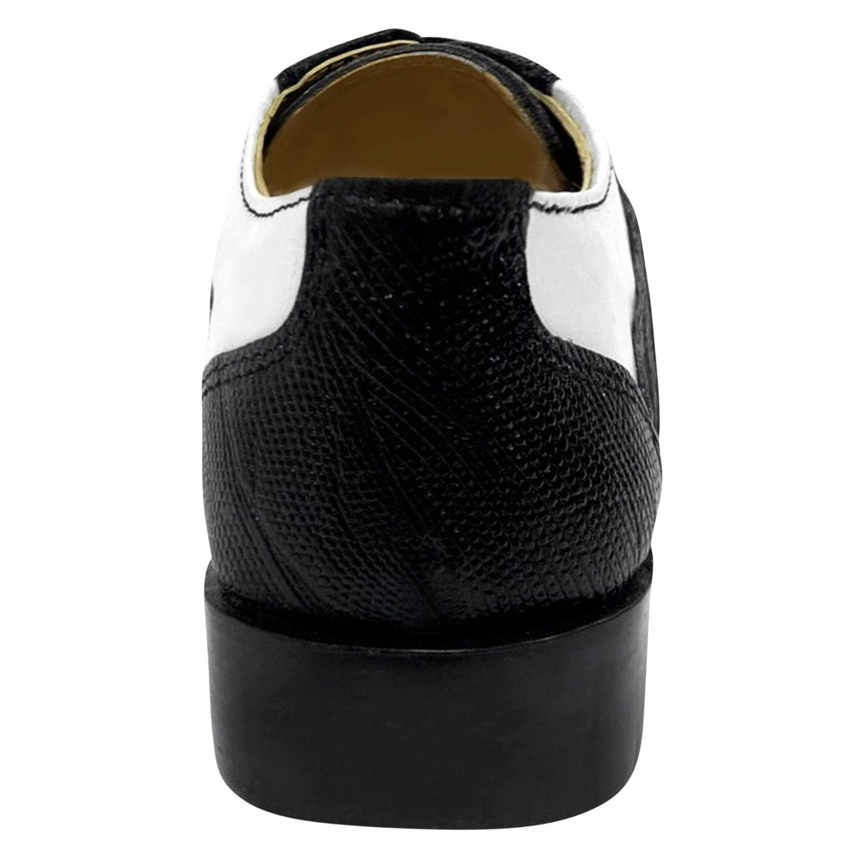 Liberty Zeno Senior Leather Oxford Style Dress Shoes
