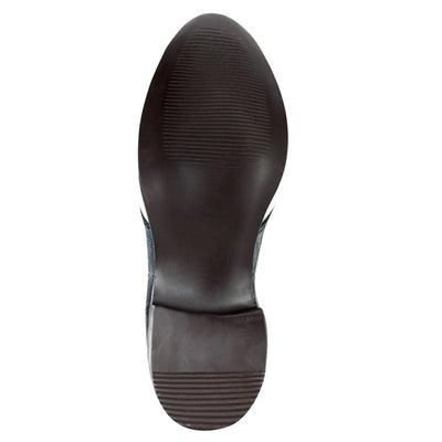 Liberty Zeno Senior Leather Oxford Style Dress Shoes