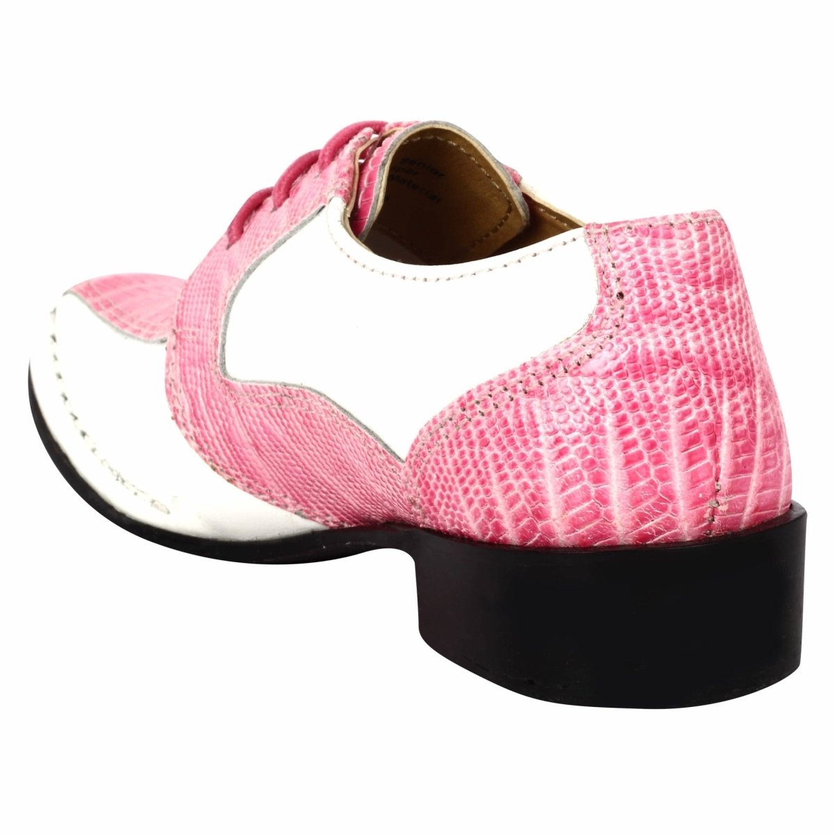 Liberty Zeno Senior Leather Oxford Style Dress Shoes