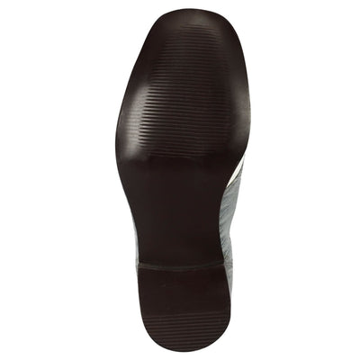Liberty Zeno Senior Leather Oxford Style Dress Shoes