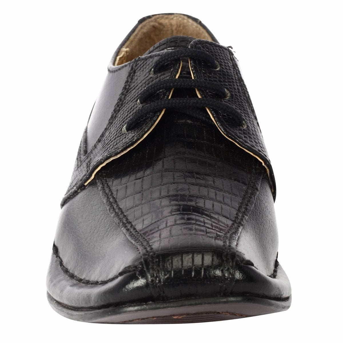 Liberty Zeno Senior Leather Oxford Style Kids Dress Shoes