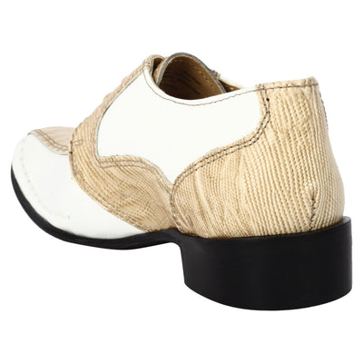 Liberty Zeno Senior Leather Oxford Style Kids Dress Shoes