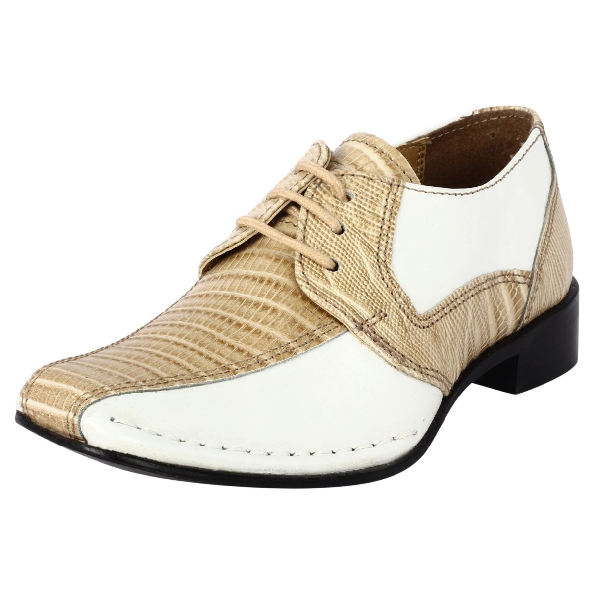 Liberty Zeno Senior Leather Oxford Style Kids Dress Shoes