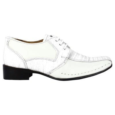 Liberty Zeno Senior Leather Oxford Style Kids Dress Shoes