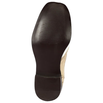 Liberty Zeno Senior Leather Oxford Style Kids Dress Shoes