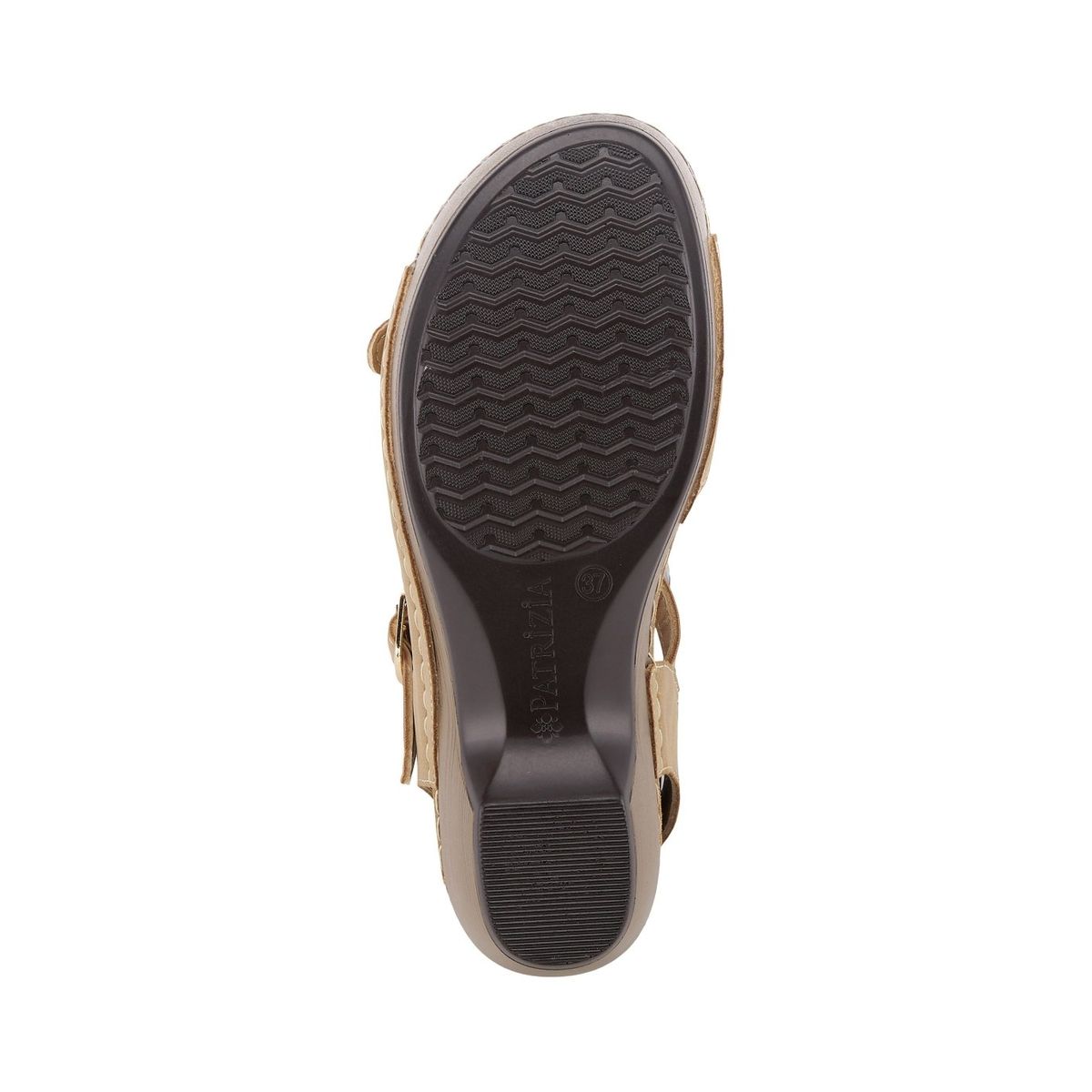 Patrizia Shantay Tan sandal, outsole view