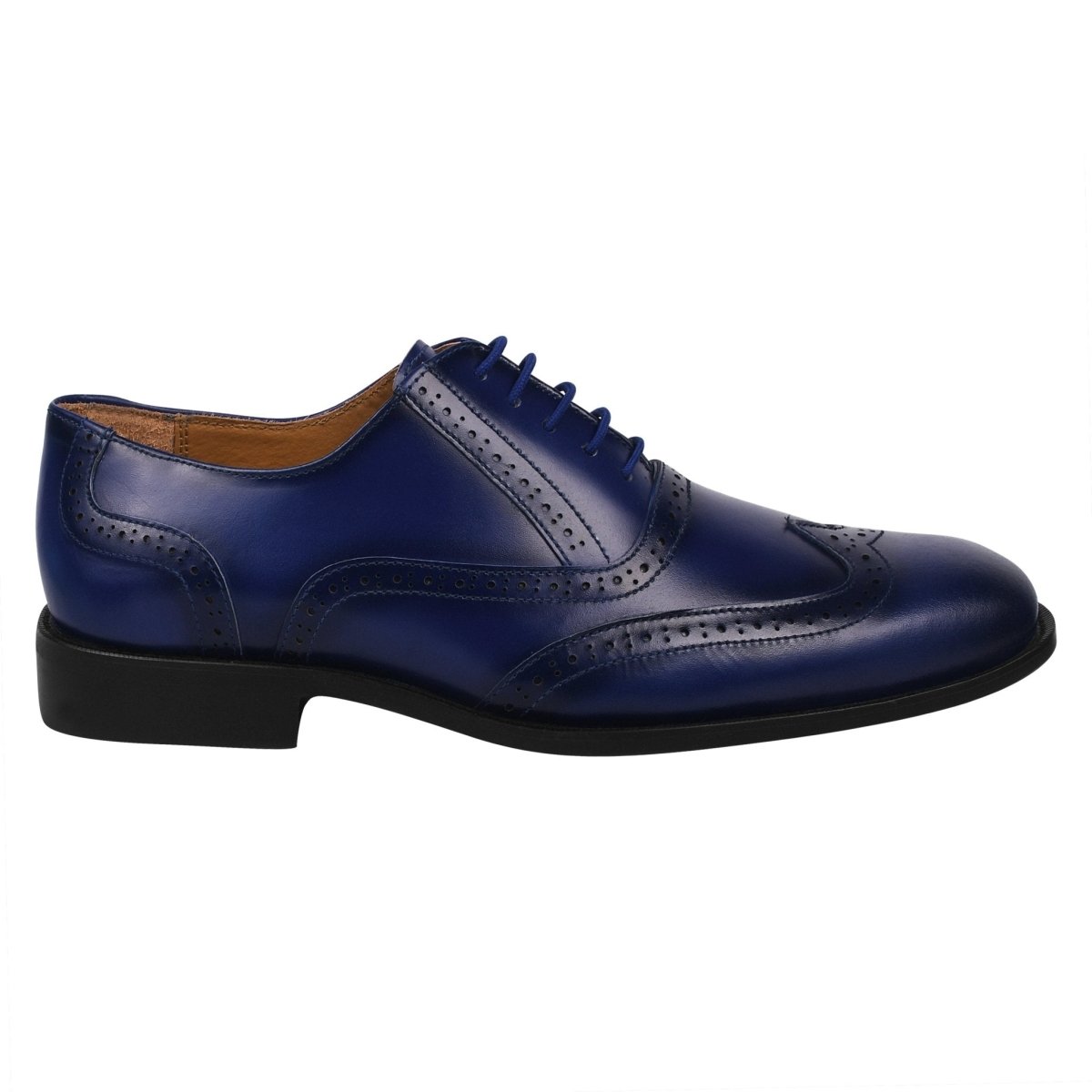 Liberty Zeno Sharon Genuine Leather Oxford Style Men's Designer Dress Shoes
