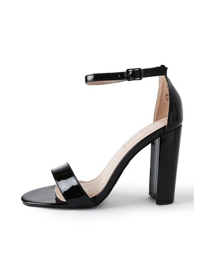 Shirley | Black Patent