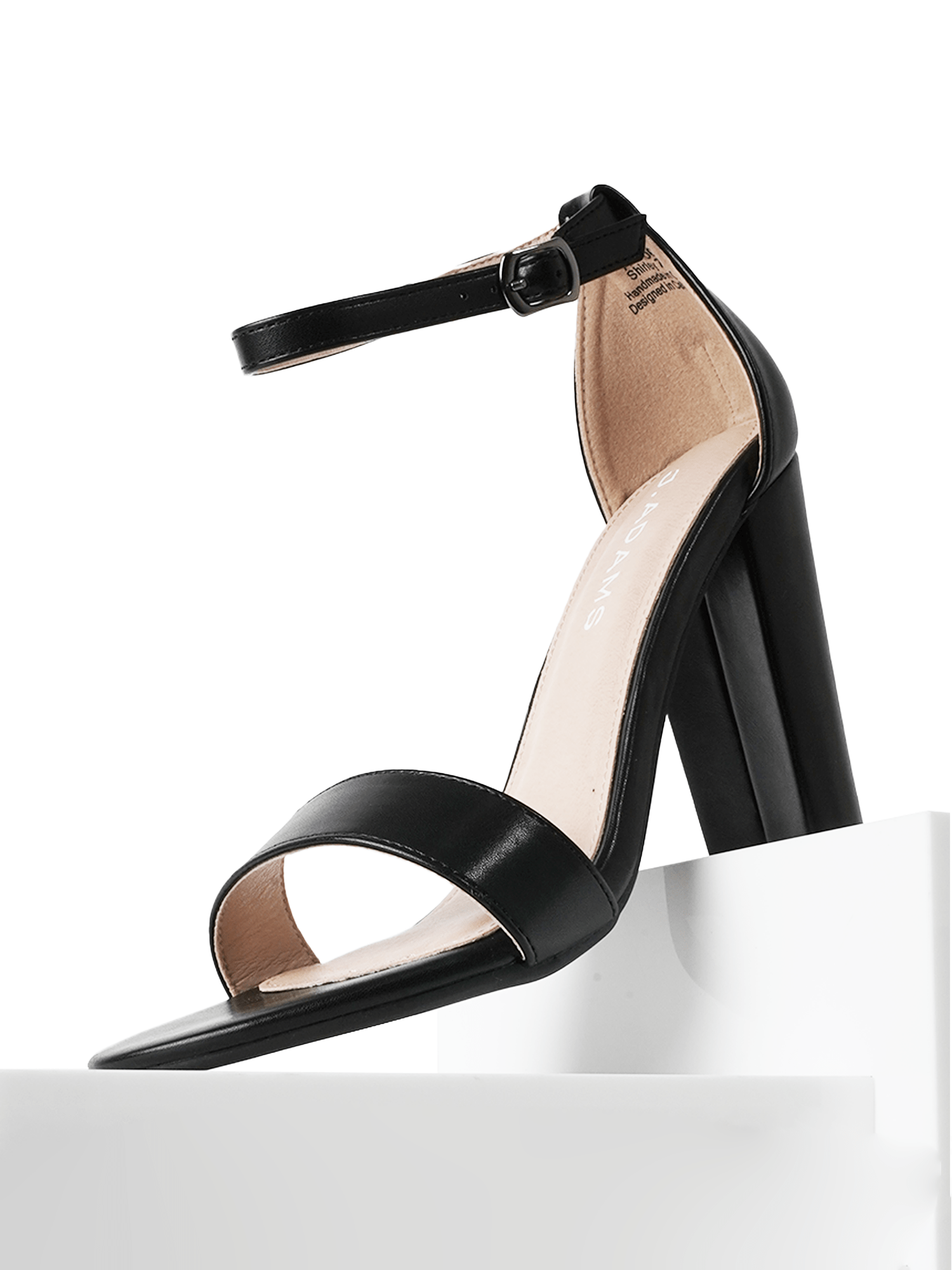 Shirley | Black
