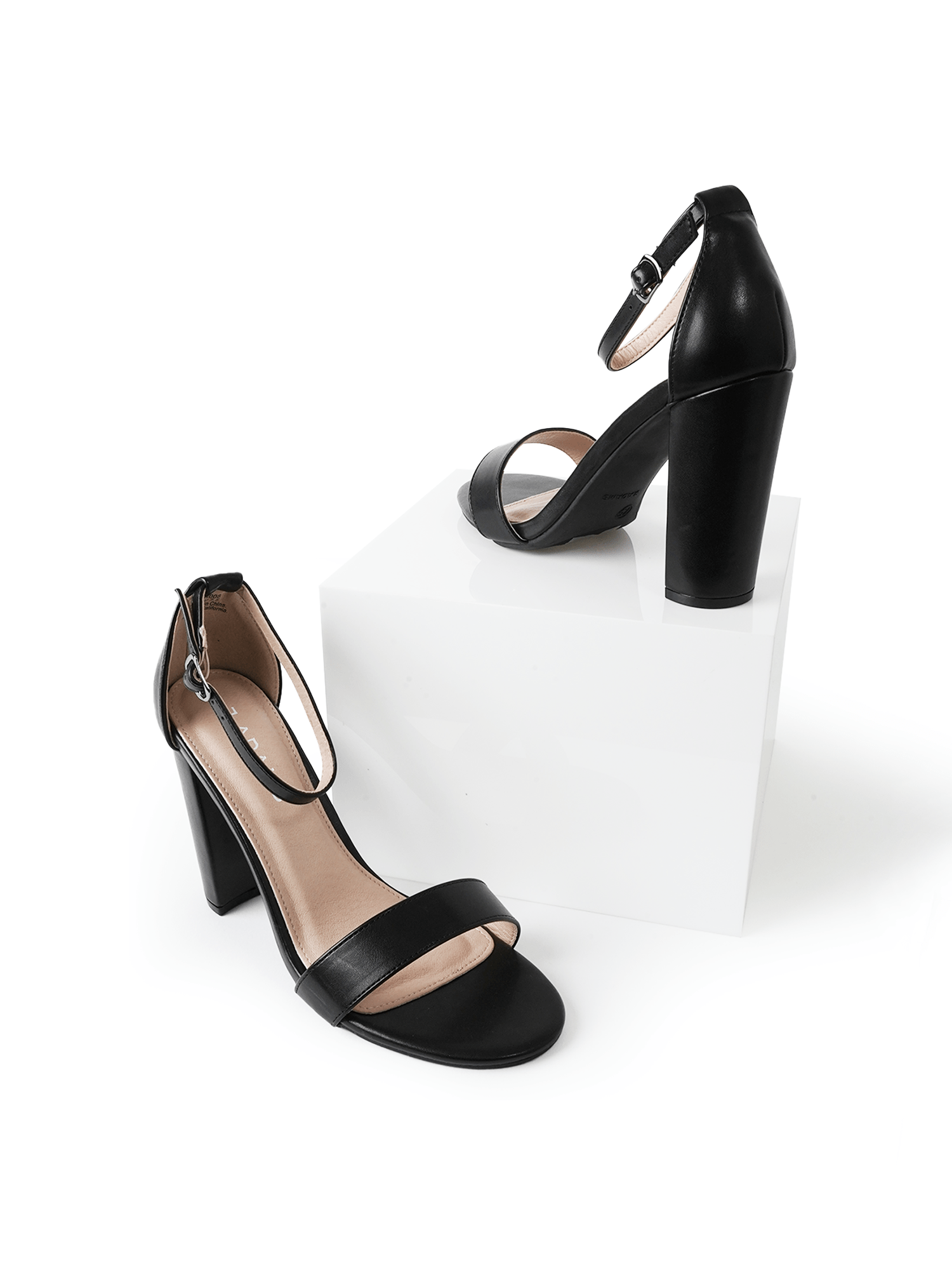 Shirley | Black