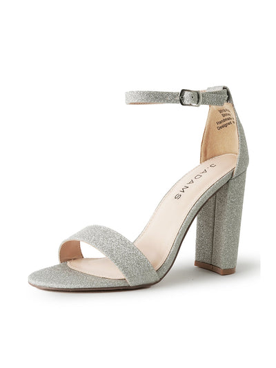 Shirley | Silver Fine Glitter