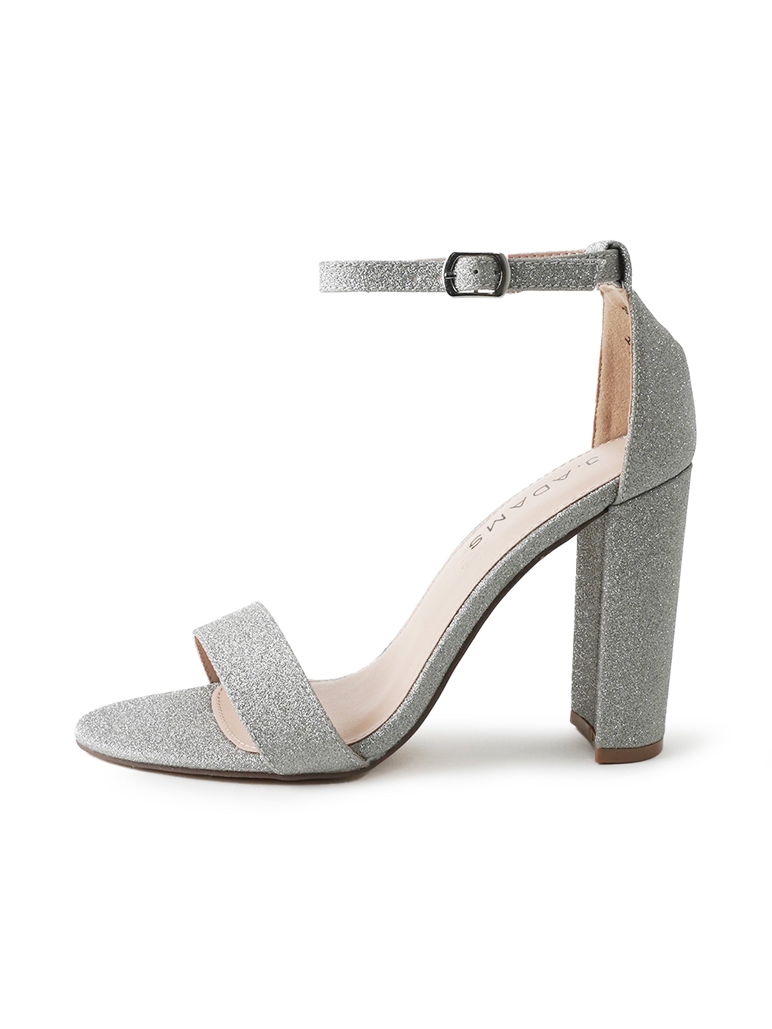 Shirley | Silver Fine Glitter