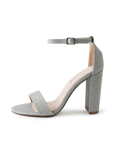 Shirley | Silver Fine Glitter