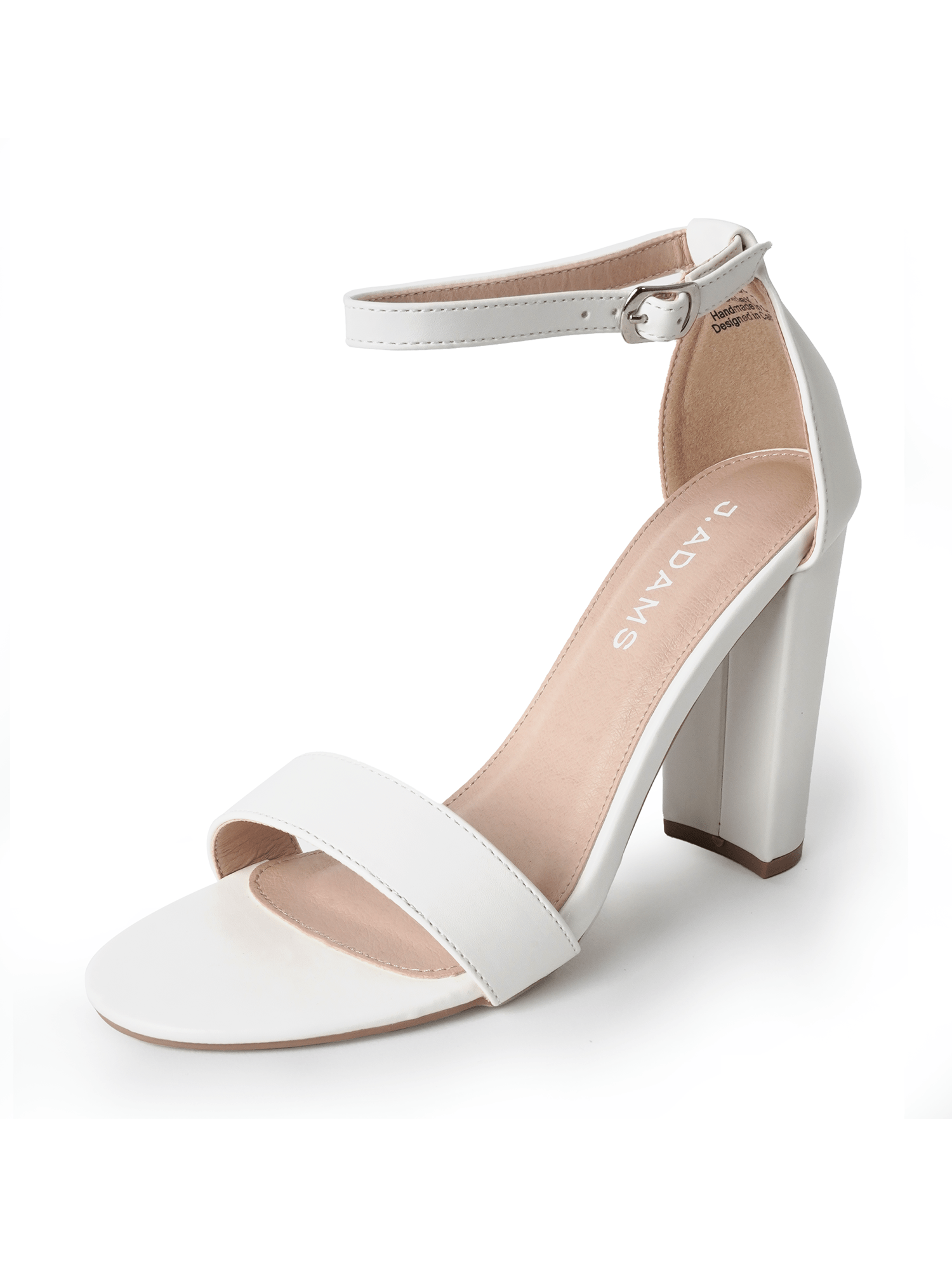 Shirley | White