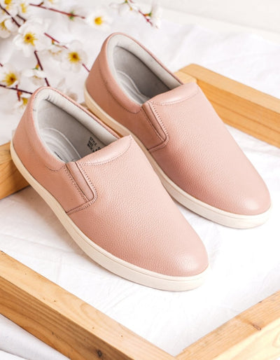 Liberty Zeno SILAS Women's Genuine Leather Slip On Loafer Shoes
