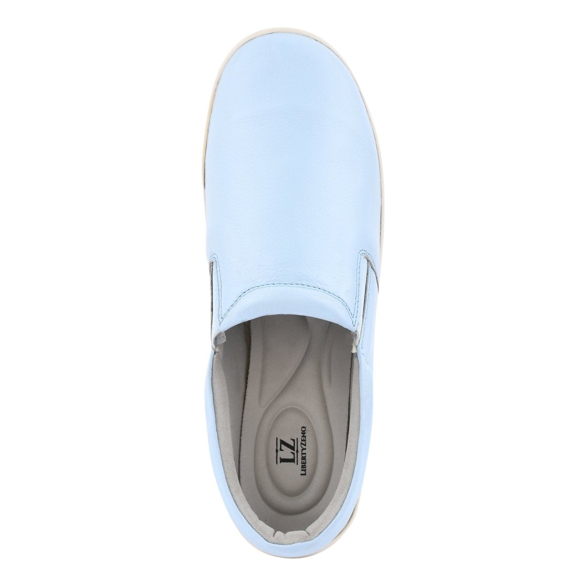 Liberty Zeno SILAS Women's Genuine Leather Slip On Loafer Shoes