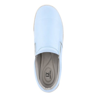 Liberty Zeno SILAS Women's Genuine Leather Slip On Loafer Shoes
