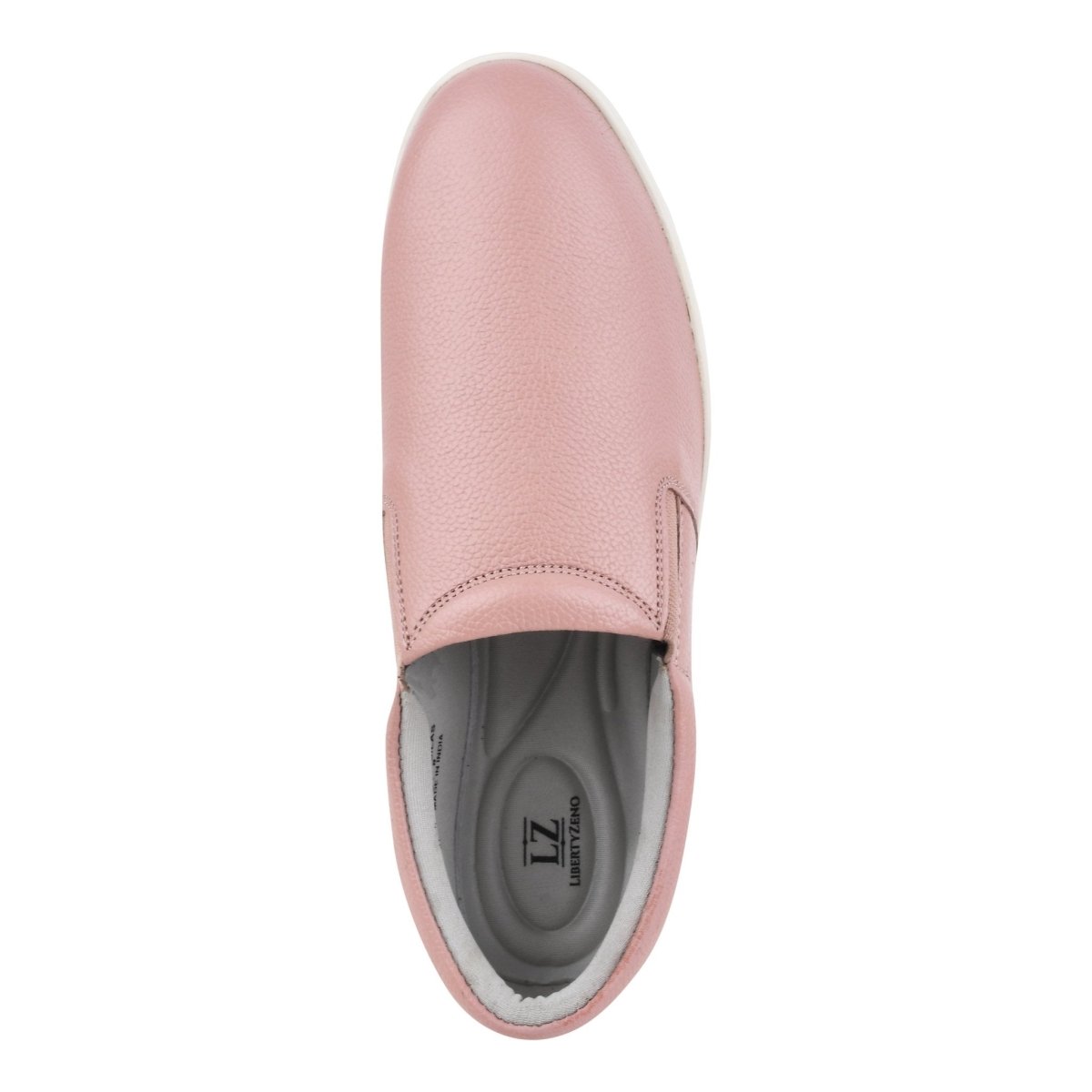 Liberty Zeno SILAS Women's Genuine Leather Slip On Loafer Shoes