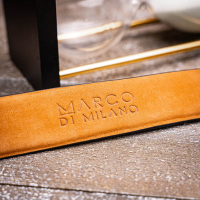 Silvio Belt Purple