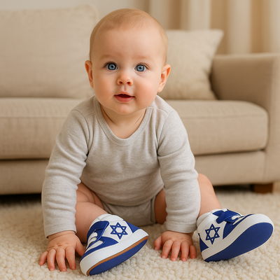 Air Maccabees Infant (Blue)