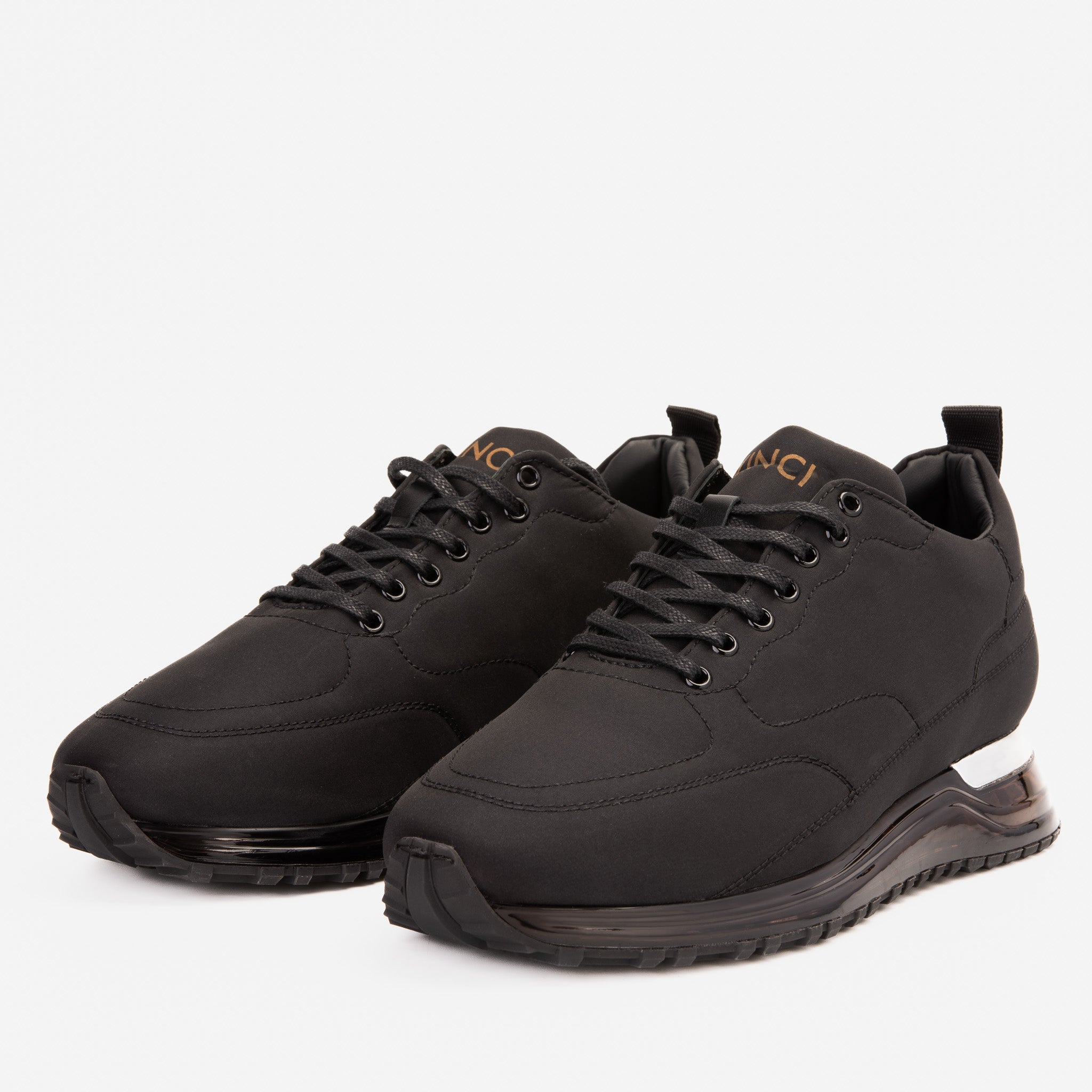 The Lexington Black Men Sneaker