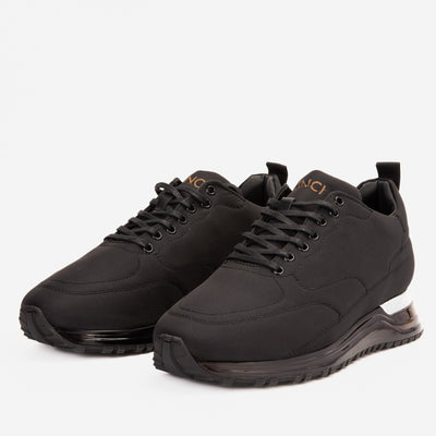 The Lexington Black Men Sneaker