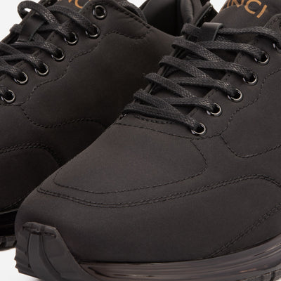 The Lexington Black Men Sneaker
