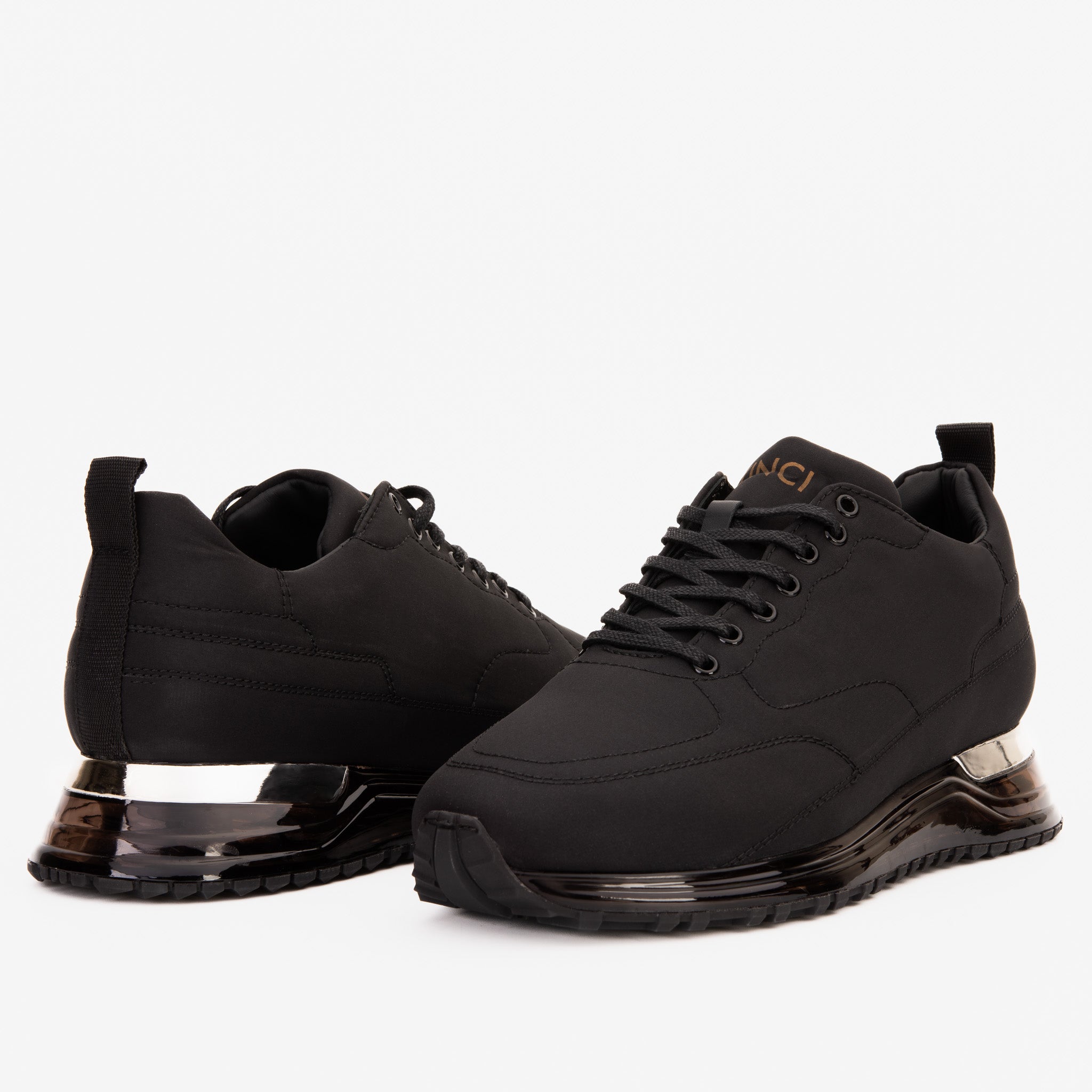 The Lexington Black Men Sneaker