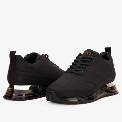 The Lexington Black Men Sneaker