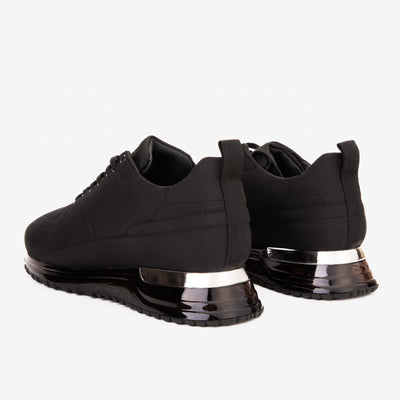 The Lexington Black Men Sneaker